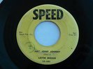 Lattie Moore Rockabilly Speed 45 Juke Joint Johnny