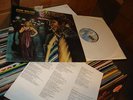 The Heart Of Saturday Night - Tom Waits LP w/ lyric ins