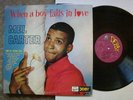Mel Carter/When A Boy Falls in Love/Derby LPM 702  vg+