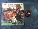WITCHFINDER GENERAL - DEATH PENALTY Clear LP RECORD