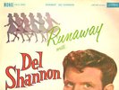 DEL SHANNON RUNAWAY LONDON 61 MONO LP RECORD ROCK ROLL