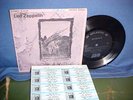 Led Zeppelin IV 33 rpm Jukebox LP/title strips/Pic cov