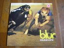 BLUR - PARKLIFE LP UK PROMO COPY RADIOHEAD PULP OASIS