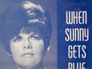 SUNNY LAWRENCE LP ''66 RARE PRIVATE LABEL JAZZ VOCAL