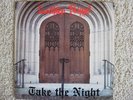 LEATHER NUNN-TAKE THE NIGHT-LP 1986 PRIVATE FL METAL
