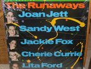 THE RUNAWAYS Best of, Self Titled, Queens of Noise 3 LP