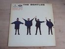 THE BEATLES - HELP LP UK 1st Press Mono Parlophone Y/B