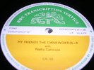 BBC DISC Johnny Dankworth Nadia Cattouse Frank Holder