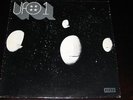 U.F.O 1  1970 SPACE PROG ROCK MONSTER LP
