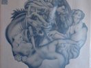 TAJ MAHAL TRAVELLERS JULY 15 1972/LP ORIG Prog Psych M-