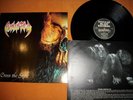 SINISTER - CROSS THE STYX -  ORIGINAL LP / VINYL - RARE