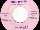 WENDELL NYE Trouble RARE TEEN ROCK DOO WOP 45 * Listen