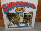 FUNK INC. - SUPERFUNK - RARE ORIG SEALED LP Funky Soul
