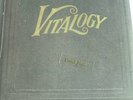 PEARL JAM lp Vitalogy SEALED 