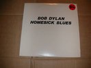 BOB DYLAN - HOMESICK BLUES    - 2 LP