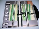 LOGIC SYSTEM HIDEKI JAPAN LP synth disco EX kraftwerk