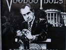 VooDoo Idols We Dig Nixon w/insert 1982 FL Punk KBD EAT
