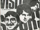 The Visitors 1982 FL Punk The Eat Panics Broken Talent