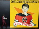 Rage Against The Machine - Evil Empire, NM 1st Press