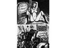 REVEREND BIZARRE MINOTAURI ultra-rare split EP WARNING