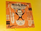 MELODY MAKER ALL-STARS tommy whittle ESQUIRE UK jazz EP