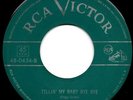 Jesse Rogers 45 RPM (Western Swing) Hear it