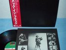 AC/DC -black- JAPAN LP OBI - accept,krokus,rose tattoo
