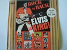 ELVIS PRESLEY,RARE LP, '68, AFRICAN PRESS,BLACK LABEL 