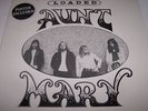 AUNT MARY - LOADED, HARDROCK LP,OUT OF PRINT+POSTER