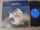 The Bill Evans Trio LP Moon Beams Riverside Lbl ORIG