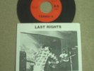 Last Rights Chunks /  So Ends Our Night  7