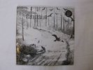 Burzum Hvis Lyset Tar Oss Marble LP w/insert Darkthrone