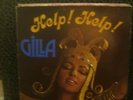 DISCO LP - GILLA - Help  Help  - Hansa '77 - F.Farian