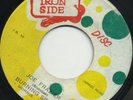 7/BURNING SPEAR/JOE FRAZIER/VERSION LOVE/IRON SIDE