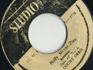 11/C.OSSIE/HOLLY MOUNT ZION/K.STITT/BE A MAN/STUDIO 1
