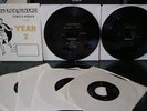 ART OF THE UNDERGROUND BOXSET OFF WITH THEIR HEADS ERGS