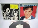 ELVIS PRESLEY Story Vol.1 JAPAN LP PROMO WHITE LABEL