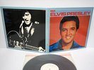 ELVIS PRESLEY Story Vol.2 JAPAN LP PROMO WHITE LABEL