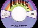 ANNA KING The Big Change RARE R&B POPCORN 45 * Listen