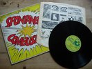 'SPONTANEOUS COMBUSTION' LP.RARE PROG.UK.EMI.EX