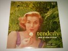 OSCAR PETERSON tenderly LP 195? CLEF orig. US exc