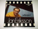 JAN ERIKSSON tollarparn LP 1971 great jazz trio EXC