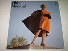 MONICA ZETTERLUND Ohh Monica LP 196? RARE vocal JAZZ