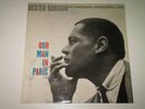 DEXTER GORDON our man in Paris LP BLUE NOTE 84146 NY M-
