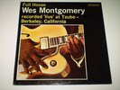 WES MONTGOMERY full house LP RIVERSIDE RLP 434 exc+