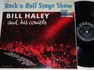Bill Haley & Comets 1956 Mono Original LP Stage Show NM