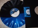 WARPED BLACK BLUE Racontwoers LIVE LP Raconteurs TMR