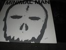 MINIMAL MAN Sex With God full lp orig NM '85 vinyl OOP
