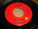 LISTEN - POPCORN-MOD RNB - RUBY ROBERSON - RHEUMATISM