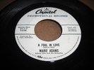 LISTEN - POPCORN-MOD RNB - MARIE ADAMS - A FOOL IN LOVE